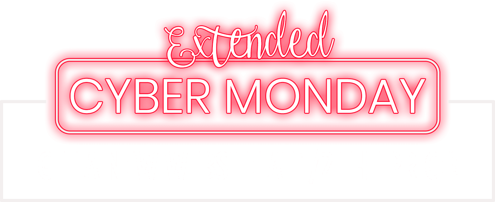 cyber-monday-light-up-sign Web Design Company